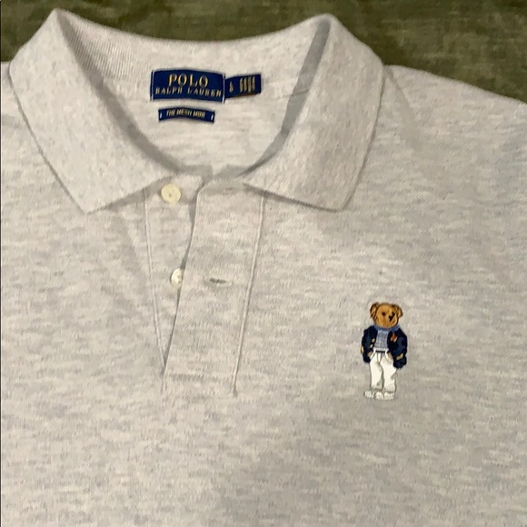 ralph lauren bear dress